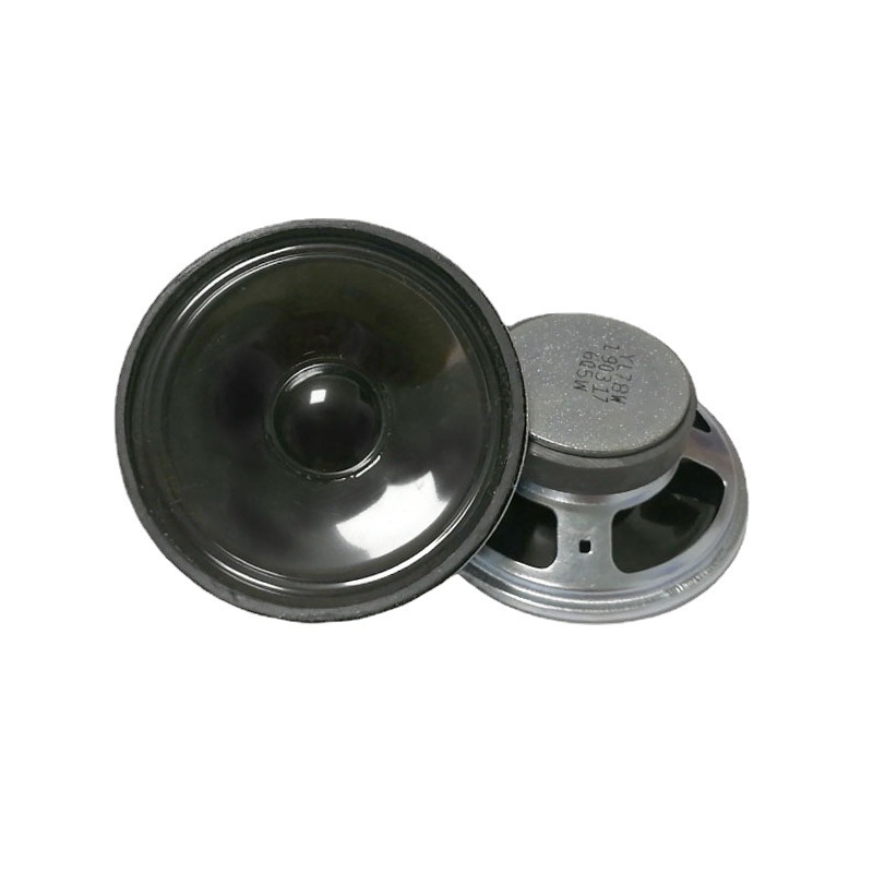 3-inch round 6Ω 5W waterproof basket speaker loudspeaker 78mm 45mm magnet car tweeter direct factory supply