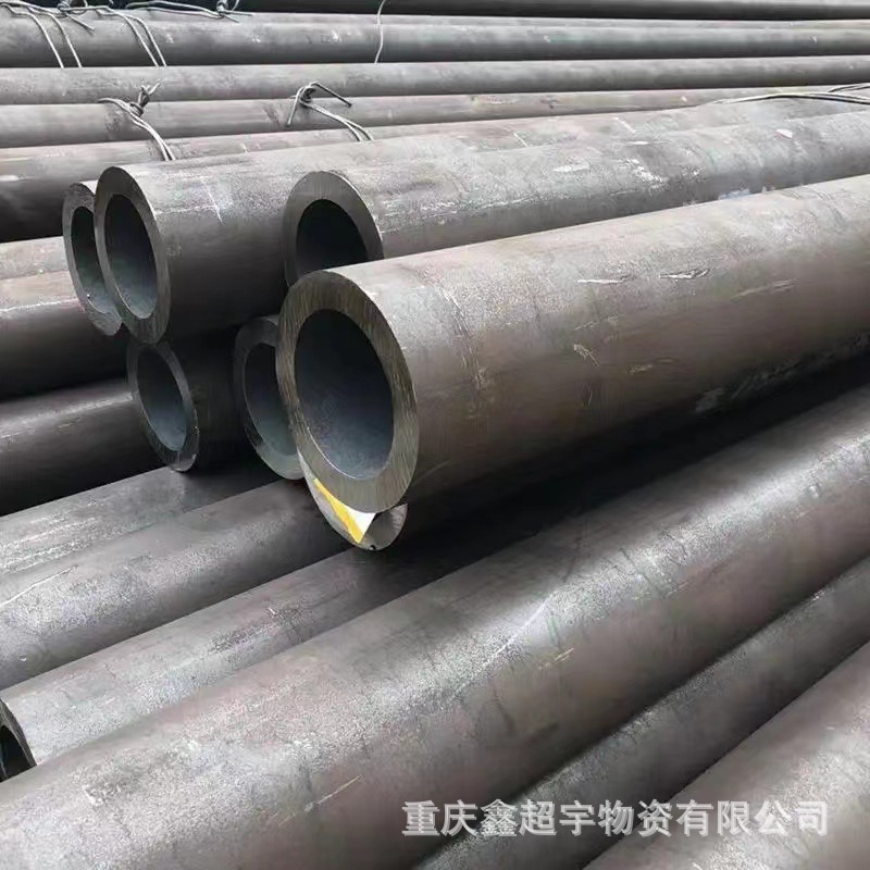 重庆厂家高压锅炉无缝管 机械设备用无缝管 厚壁大口径钢管批发