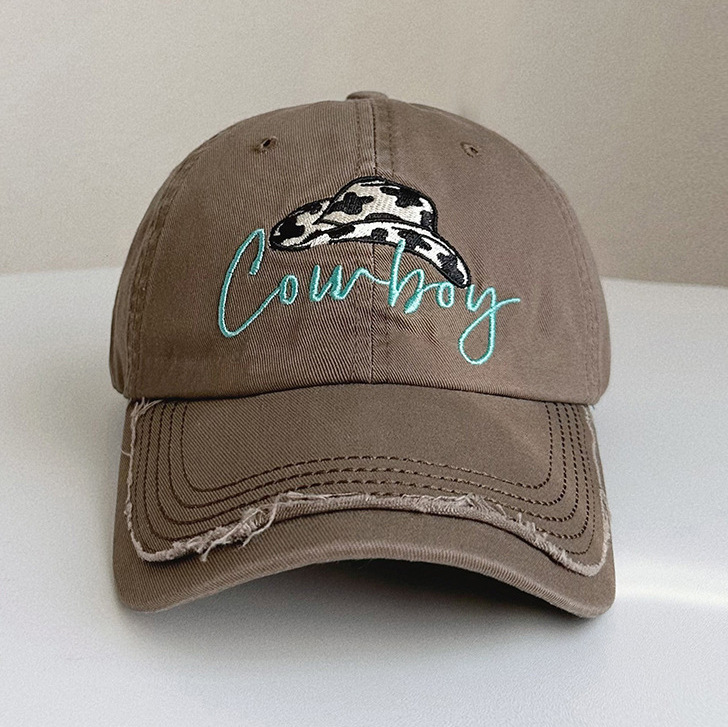 Letter, Solid Color Pattern All Seasons Season Unisex Hip-Hop Simple Style Letter Solid Color Curved Eaves Baseball Cap