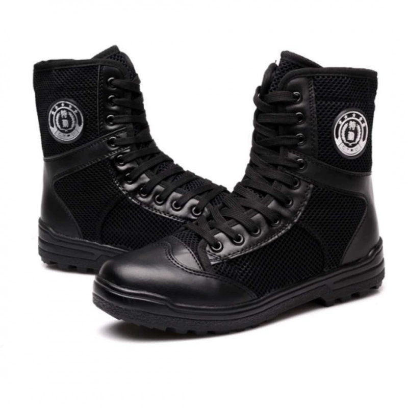 Footwear, high boots, shoes