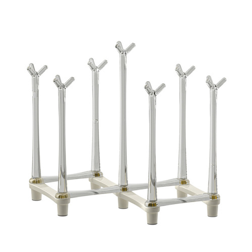 Creative cup holder household drain cup holder water cup coffee glass cup tea cup storage rack storage rack