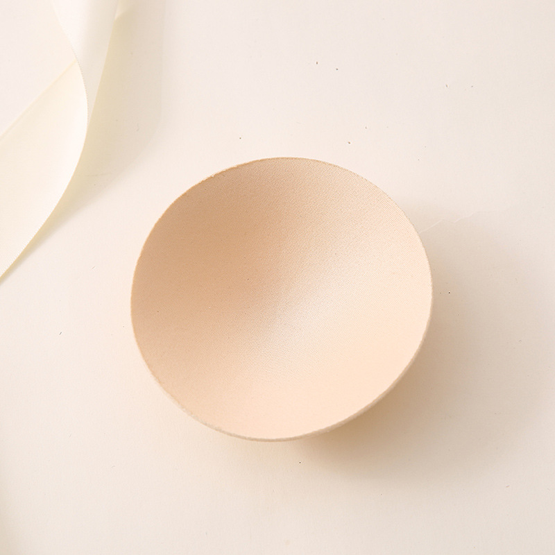 스킨 컬러 라운드 컵