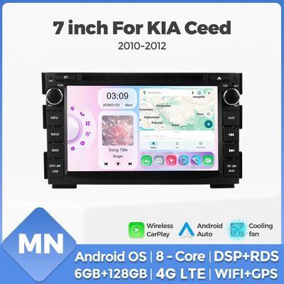 System, DVD Navigation