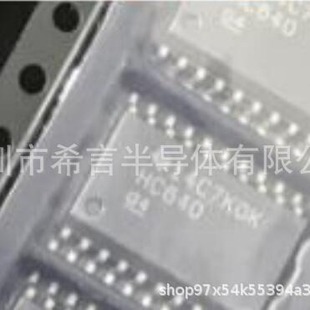 SN74HC640DWR Integrated Circuits Chip IC TRANSCEIVER INVERT 6v 20SOIC