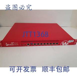 Original Supply Watchguard Firebox M370 Wl6Ae8 Network Security Equipment