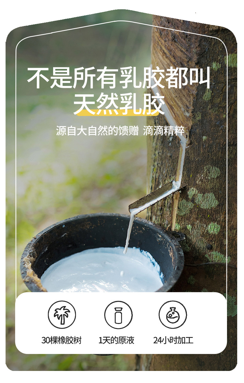 慕棉眠 乳胶床垫榻榻米垫子加厚家用记忆棉软床垫