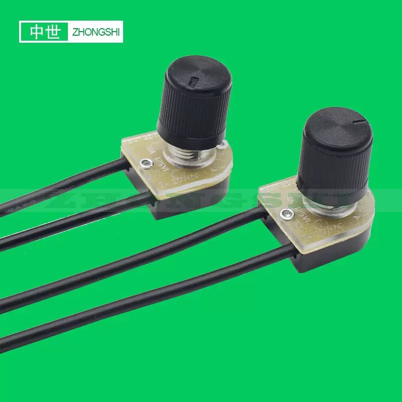 ZE-105 圆形多档位旋转档位开关 搅拌机 烤箱 电暖器 绞肉机用