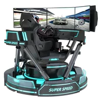 Тень пространство-время VR игровой автомат коммерческое оборудование моделирования драйвер VR все-в-одном опыт Hall yuan Вселенная видеоигра город