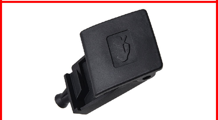 Cheetah CS10 hood handle hood handle/CS9 hood buckle hood switch hood handle
