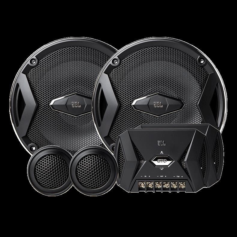 Jbl Car Audio Modification Car Kit Speaker Gto609C Heavy Bass Vocal Car Speaker
