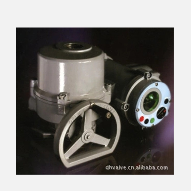 韩国ENERTORK摩根TMi系列多回转电动执行器