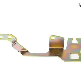 Throttle Cable and Downshift Cable Bracket for All Quadrajet Carburetors of 157313 Cable