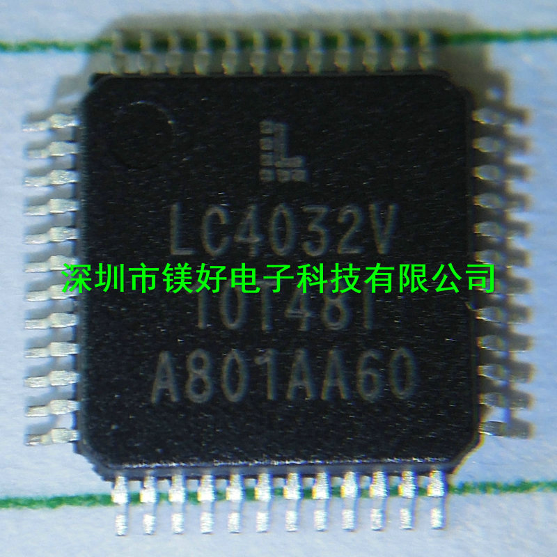 可编程逻辑IC,集成电路LC4032V-10T48I,,电子BOM表物料配单
