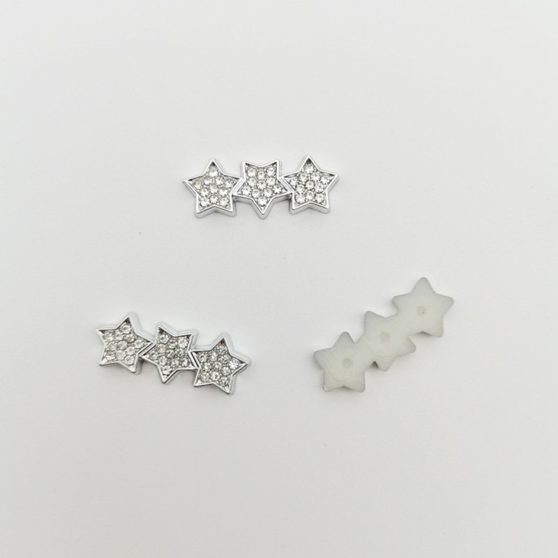 電気メッキダイヤモンドラブベア蝶ジュエリーアクセサリー diy 小さな香り風洞靴花携帯電話ケースアクセサリー|undefined