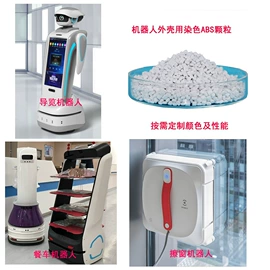 ABS;PC/ABS;特种塑料