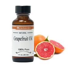葡萄柚精油天然植物精油可替香精食用级别柑橘烘焙调味油