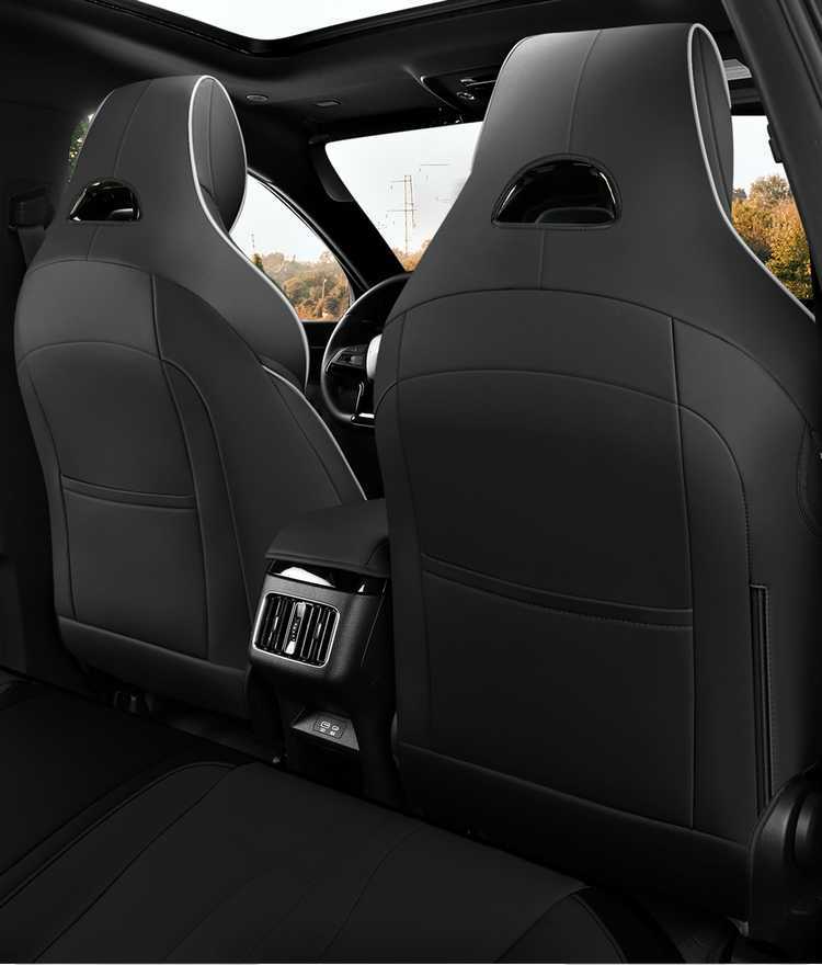 2025 Byd Song Plus Seat Cover All-Inclusive Dmi/Ev Intelligent Driving Version Seat Cover Special Car Seat Cushion for All Seasons