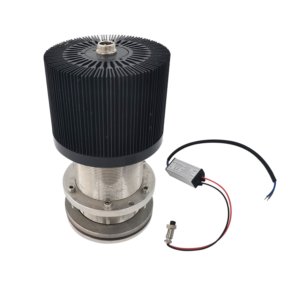 LED蓝光水底灯水下作业灯浸水灯游艇船用水底灯船舶灯LED蓝光灯件