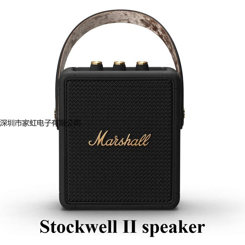 Stockwell II Wireless Portable Bluetooth Speaker