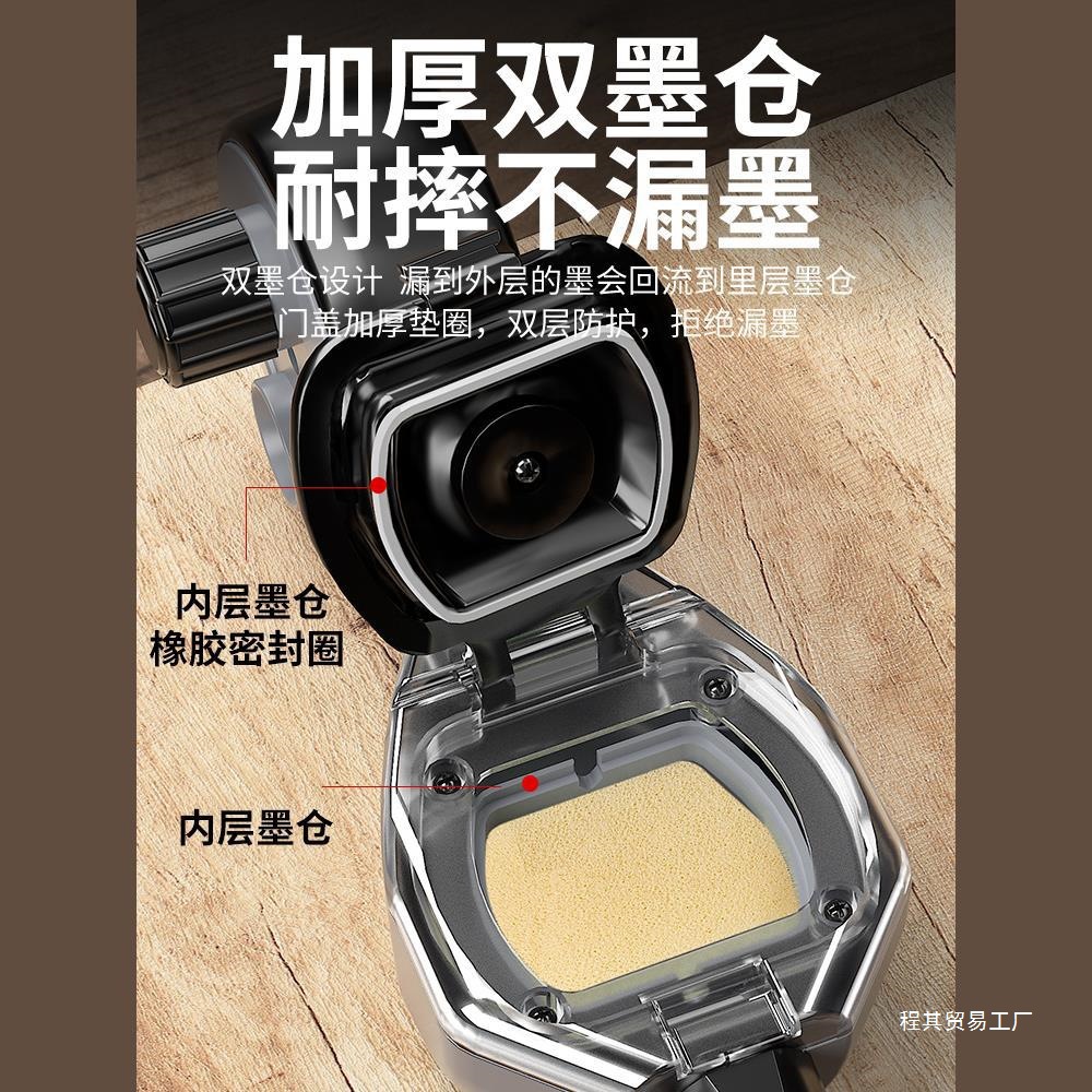 木斗弹线木工墨线画线自动盒放线批发墨斗工地墨盒划线器