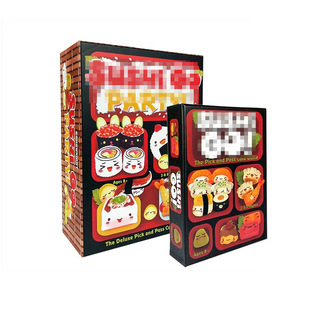 ��Ӣ���H�Ӄ�ͯ�������Α�sushi go party��˾ϵ�в²��Α���