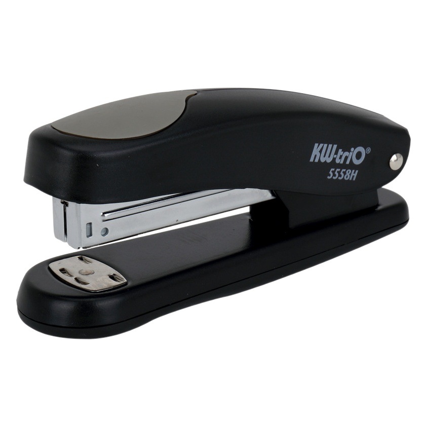 Kedeou (KW-triO)5558 grapadora de hierro 20 páginas grapadora de ahorro de mano de obra de metal