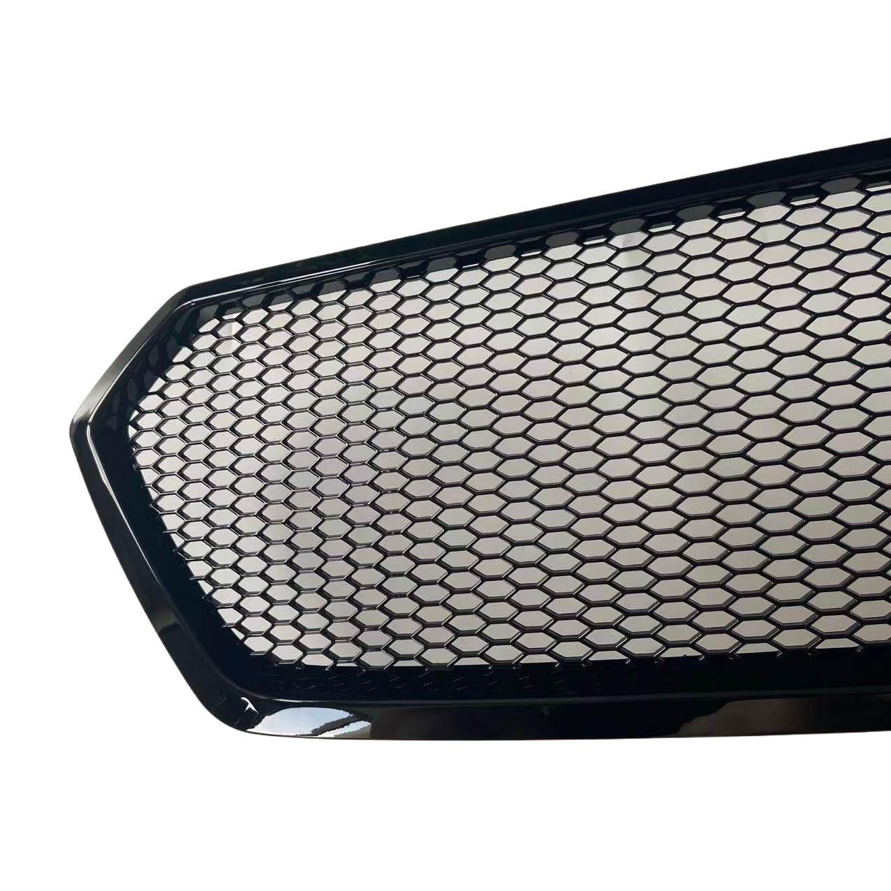 Cross-Border Exclusive for Subaru Legacy Outback 15-18 Front Bumper Grille Matte Black