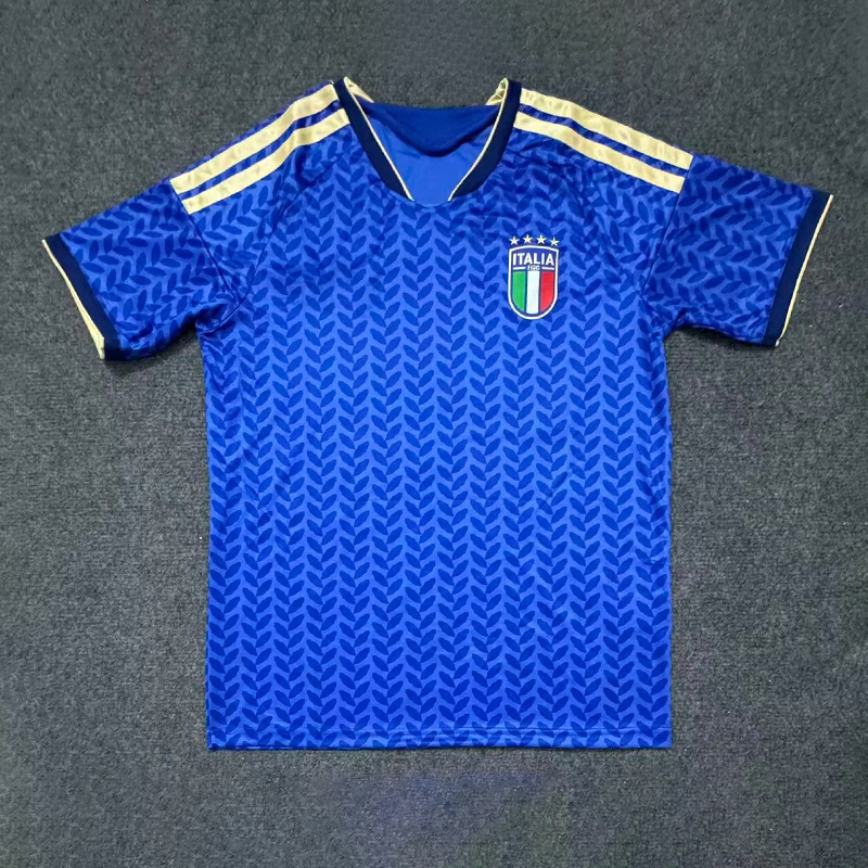 2627 versión explosiva de la camiseta del equipo nacional del club, la fuente de la camiseta de fútbol de manga corta al por mayor de un lote