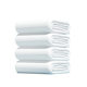 Disposable Bed Sheet Quilt Cover Pillowcase Hotel Dormitory Four-piece Set Travel and Business Travel Double Person Portable Dirty Bedding