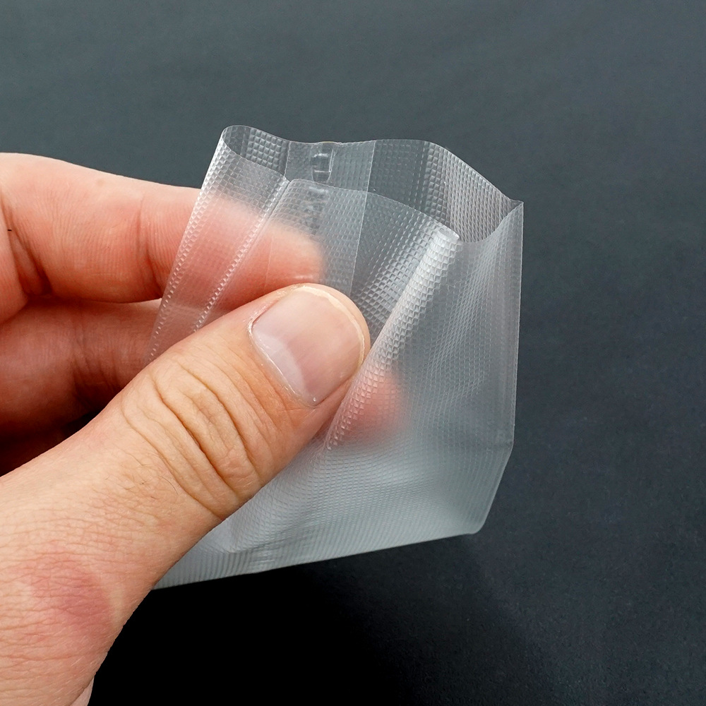 Bolsa soluble en agua de PVA, bolsa de nido instantánea de precisión de punto fijo, bolsa de cebo de pesca, equipo de pesca al aire libre, suministros de pesca, accesorios pequeños