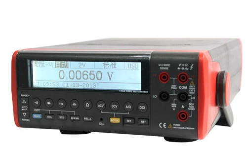 台式5位半﻿表   配件型号：HAD-T805A