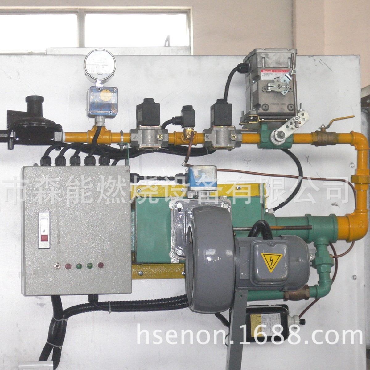 RAH-120美国天时燃烧机DCM-40日本正英燃气灶燃烧器蒸汽窑炉