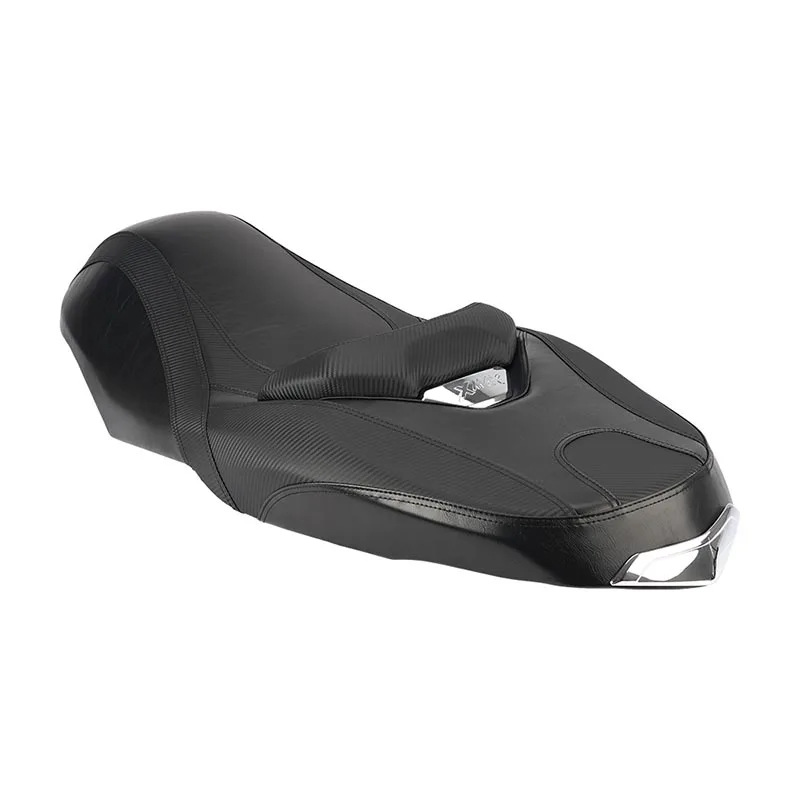 Suitable for 23-26 Models of Yamaha Xmax300 Motorcycles, Spanish Lowered Seat Cushion, Comfortable Seat Modification Seat Cover