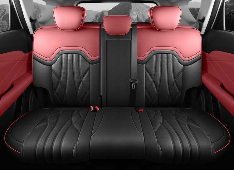 26-25 model Jetour X70 special seat covers 1.5T/1.6T car seat cushions PLUS all-season universal full-cover seat covers