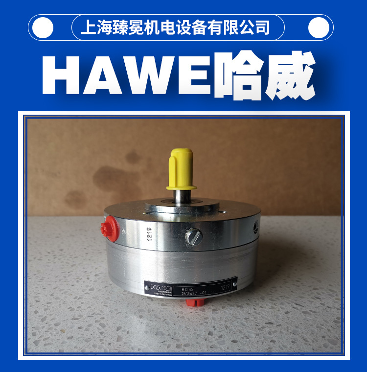 现货哈威R 0,56柱塞泵hawe油泵可议价