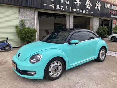Wholesale Price Crystal Color-Changing Film: Auto Color Change Film - tiffany-blue-152m15m