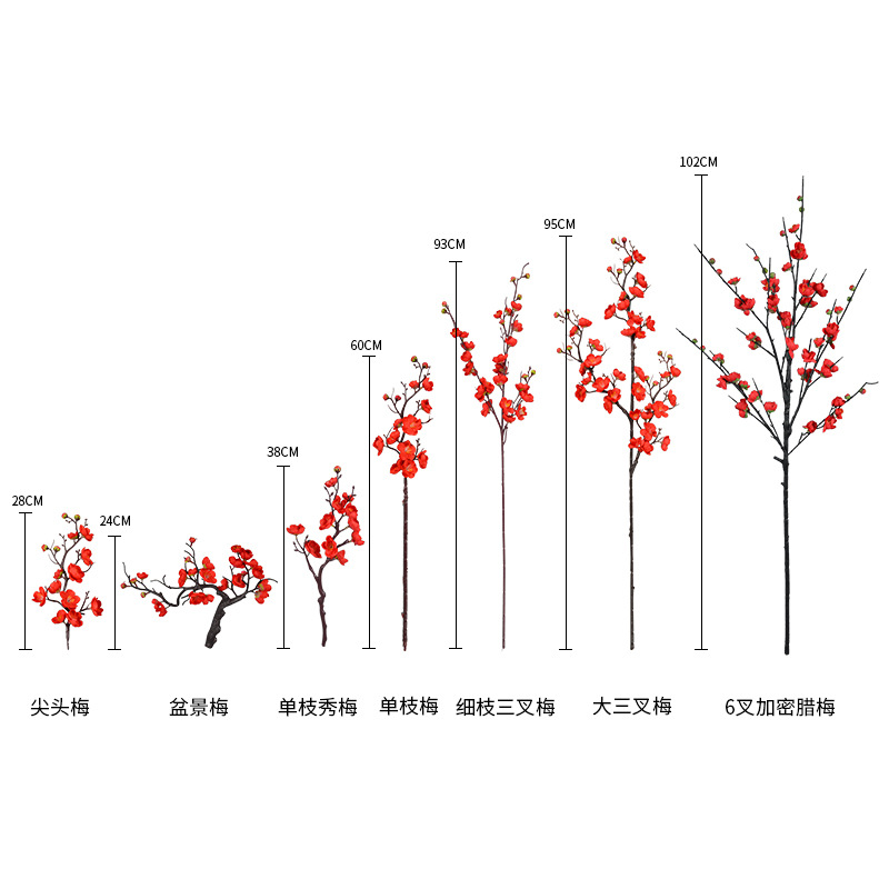 (Wholesale), realistic flower arrangements, wedding flowers, artificial flowers 5