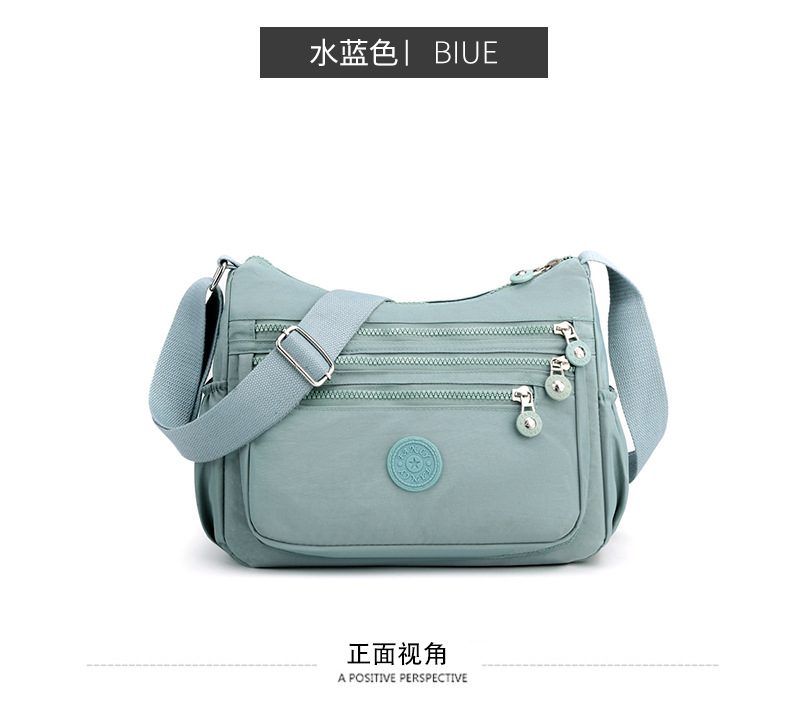 Ladies' pillow bags are selling well. Moms' single-shoulder bags are fashionable makeup bags. Simple travel large crossbody bags are versatile handbags undefined