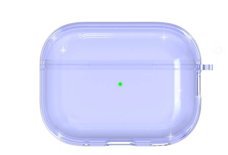 新款airpodspro3保护套透明硅胶苹果airpods4蓝牙耳机套3代耳机壳|undefined