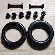 过线瓷眼耐磨导丝器氧化铝陶瓷氧化钛纺织机配件工厂95/99瓷