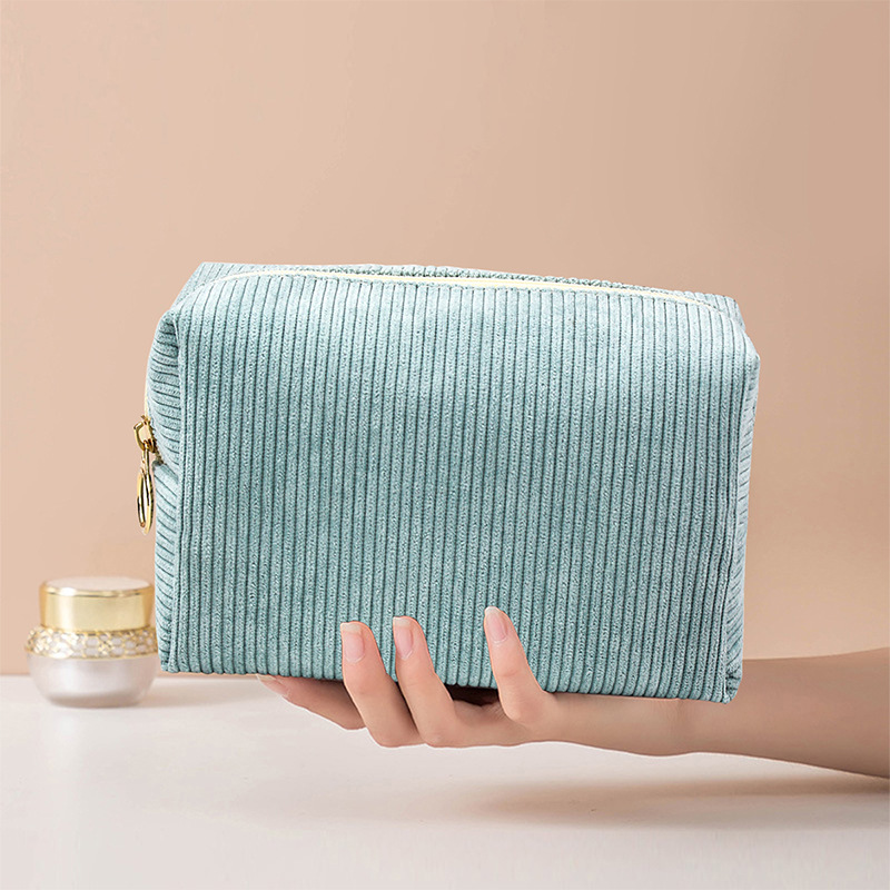 Comercio exterior PANA octogonal de las mujeres bolsa de cosméticos de gran capacidad portátil de mano bolsa de almacenamiento de viaje bolsa de lavado al por mayor