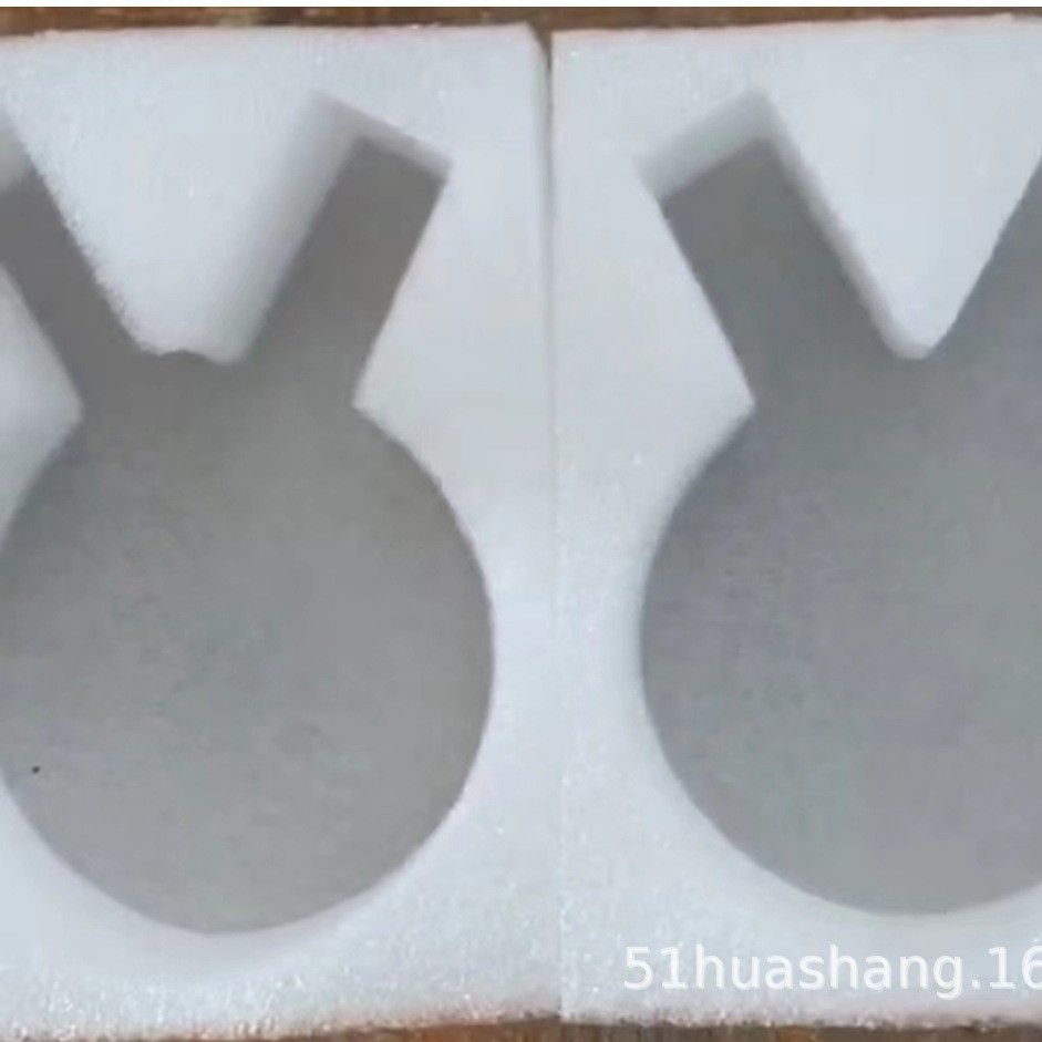 九江珍珠棉包装材料包装内衬厂家鸡蛋托水果托杯托包装内衬