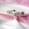 Marine cute bracelet, accessory for friend, jewelry, Japanese and Korean