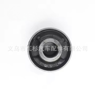 Suspension Bushing Accessories Rubber Lower Car Control Arm Bushing Suitable for Honda Fit 51391-Saa-003