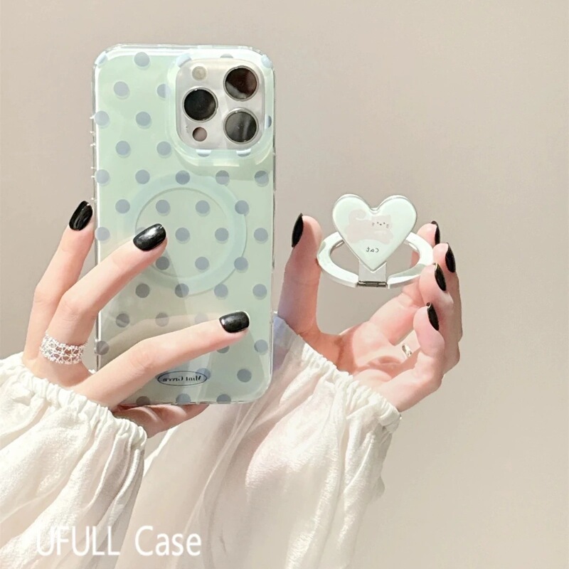 Puppy Suitable for Samsung S23Fe Mobile Phone Case S25Ultra/S24Plus Double-Layer Magnetic Suction 3 Apple 17Promax Puppy Suitable for Samsung S23Fe Mobile Phone Case S25Ultra/S24Plus Double-Layer Magnetic Suction 3 Apple 17Promax