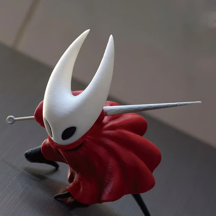 跨境新款Hollow Knight 3D Printed Fridge Magnet空洞骑士冰箱贴|undefined