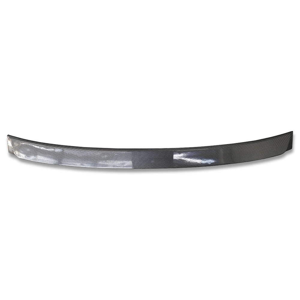 Suitable for Bmw 5 Series (2010-2016 Models) Modified F10 Roof Wing, Non-Destructive Installation of Blow-Molded Wind Deflector