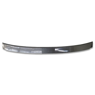 Suitable for Bmw 5 Series Fixed wind wing - carbon-pattern