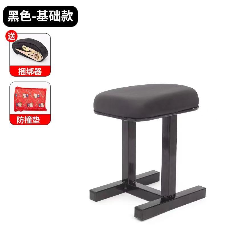 Electric car Children's seat front universal small battery table Bell AIMA pedal safety simple Seat adjustable