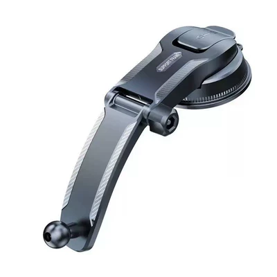 Charging Water-Cooled Digital Display Car – Car phone holder - dashboard-suction-cup-mount
